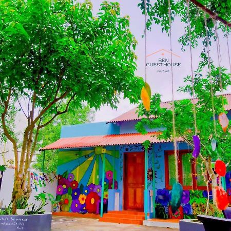 Ben Guesthouse Phu Quoc Luaran gambar