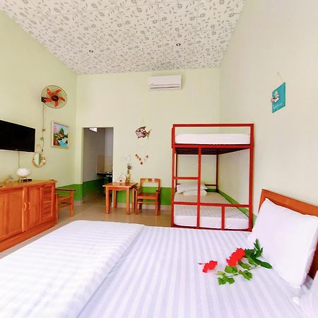 Ben Guesthouse Phu Quoc Bilik gambar