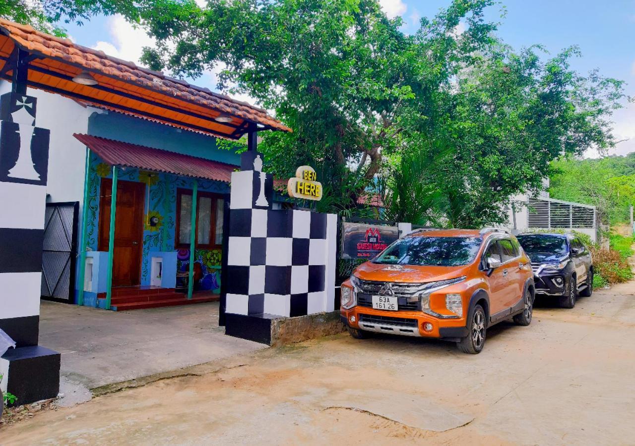 Ben Guesthouse Phu Quoc Luaran gambar