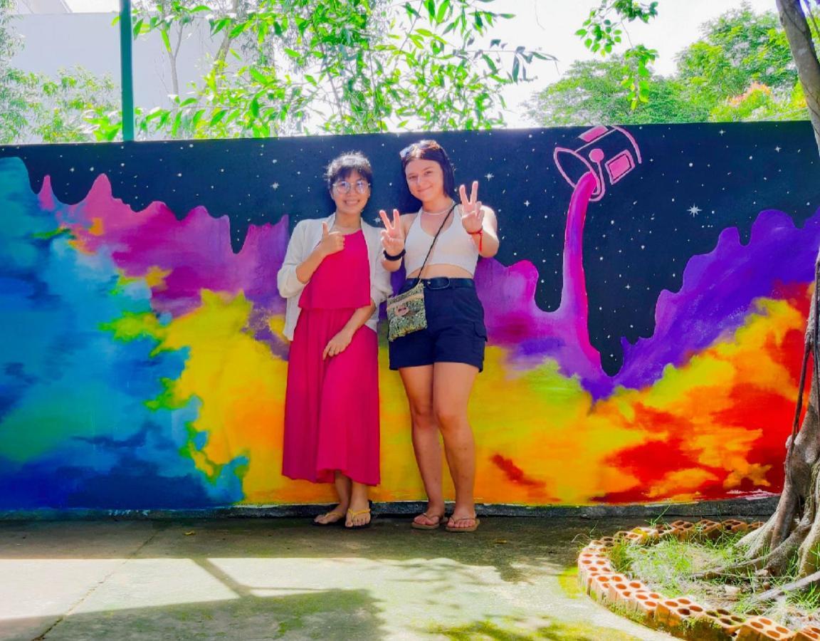 Ben Guesthouse Phu Quoc Luaran gambar