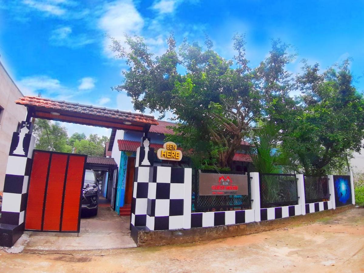 Ben Guesthouse Phu Quoc Luaran gambar