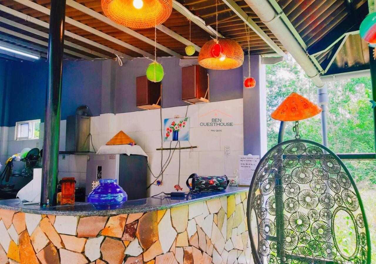 Ben Guesthouse Phu Quoc Luaran gambar