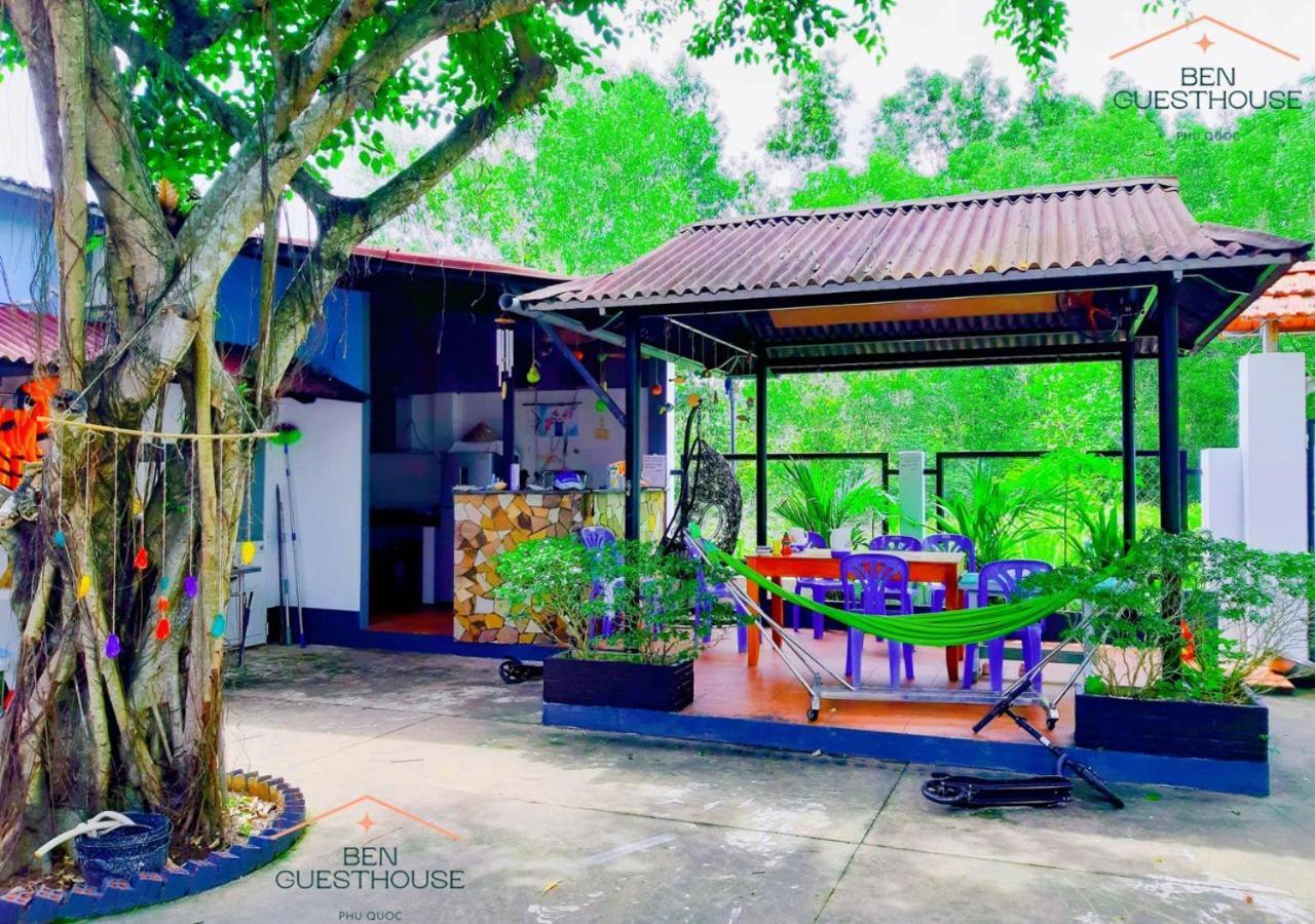 Ben Guesthouse Phu Quoc Luaran gambar