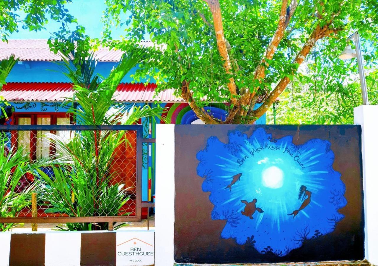 Ben Guesthouse Phu Quoc Luaran gambar