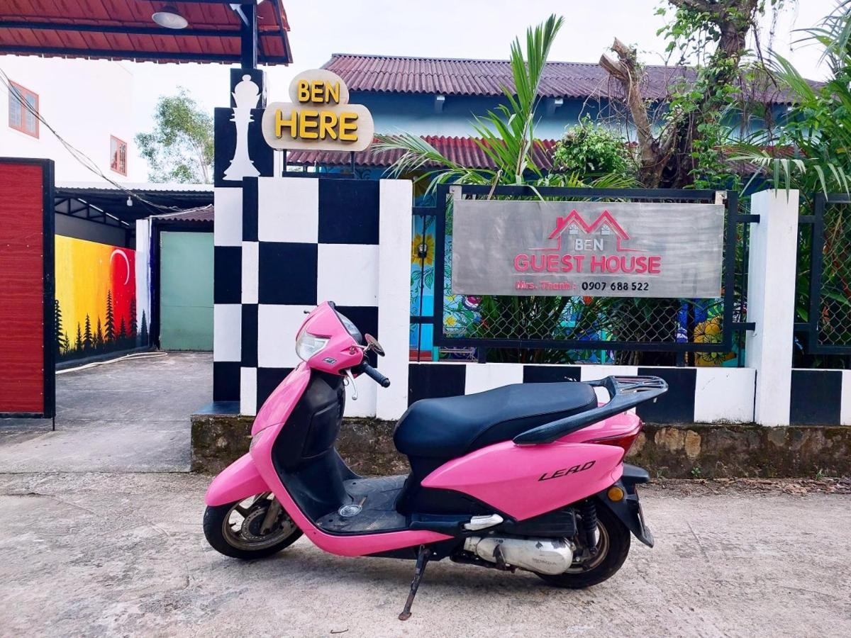 Ben Guesthouse Phu Quoc Luaran gambar