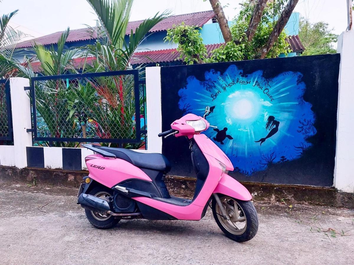 Ben Guesthouse Phu Quoc Luaran gambar