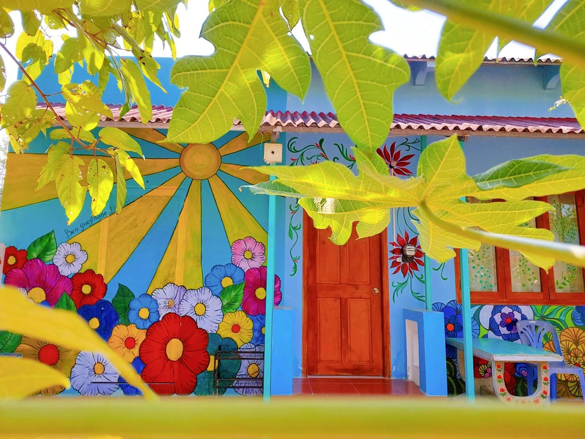 Ben Guesthouse Phu Quoc Bilik gambar