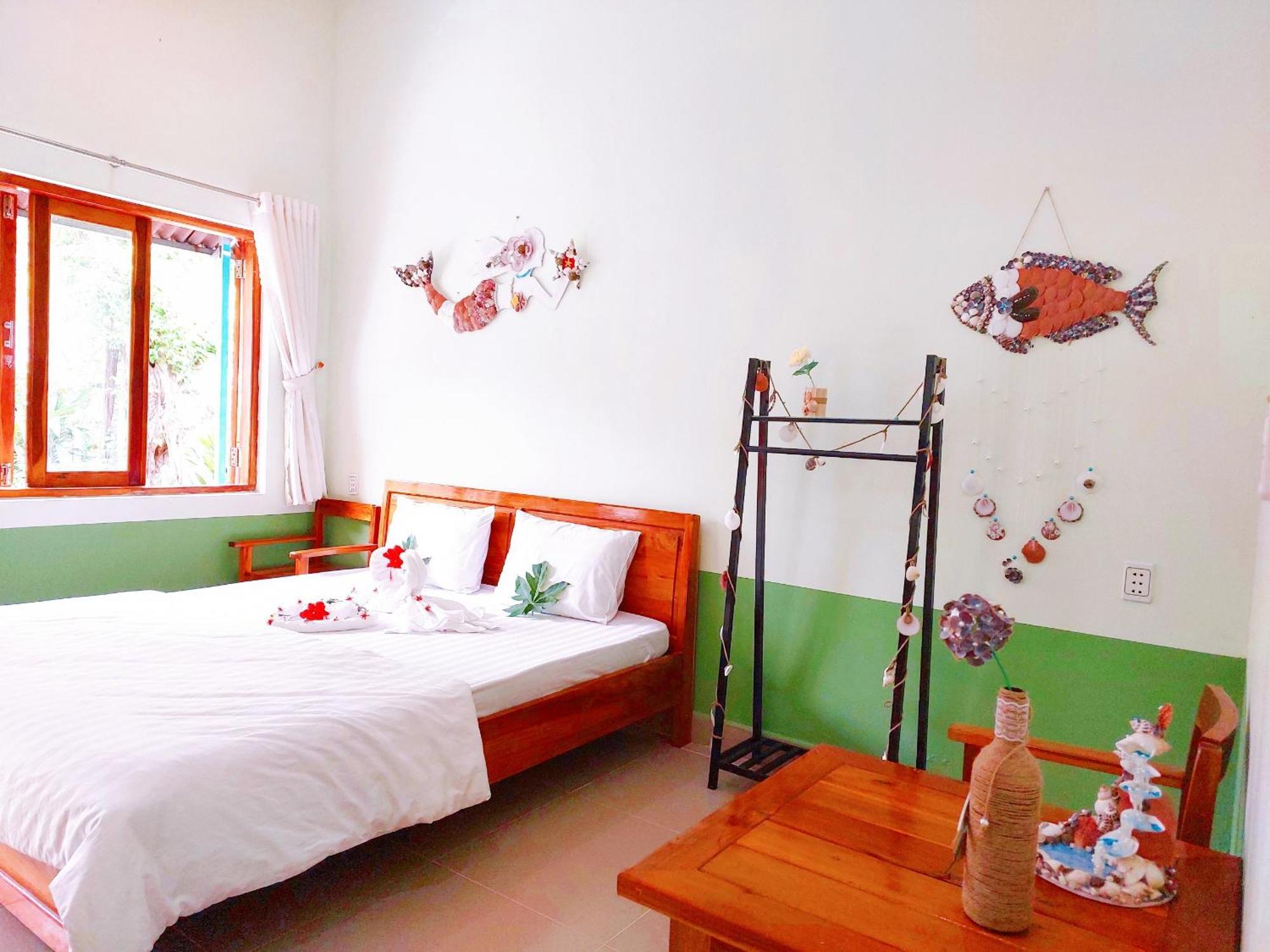Ben Guesthouse Phu Quoc Bilik gambar