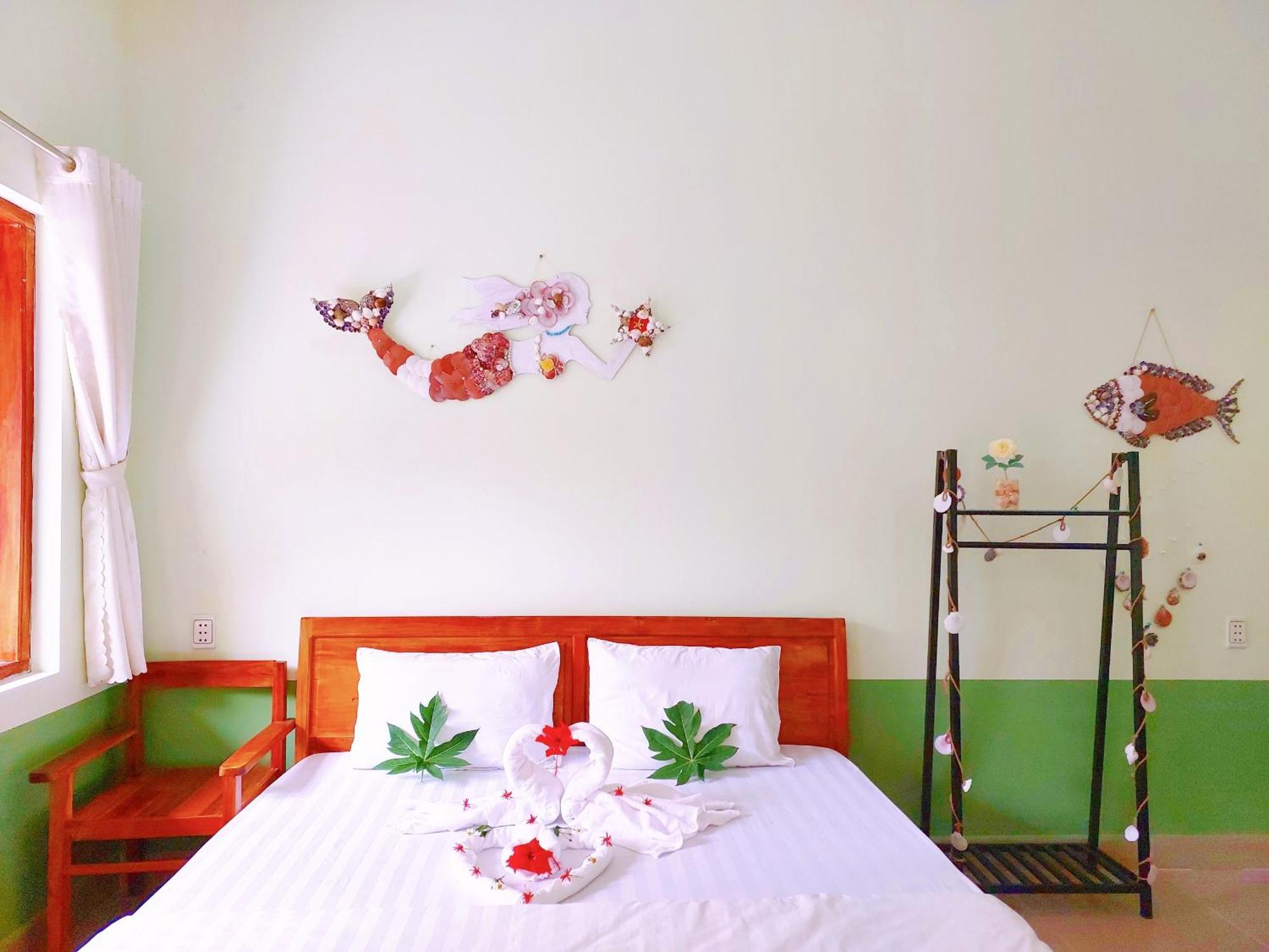 Ben Guesthouse Phu Quoc Bilik gambar