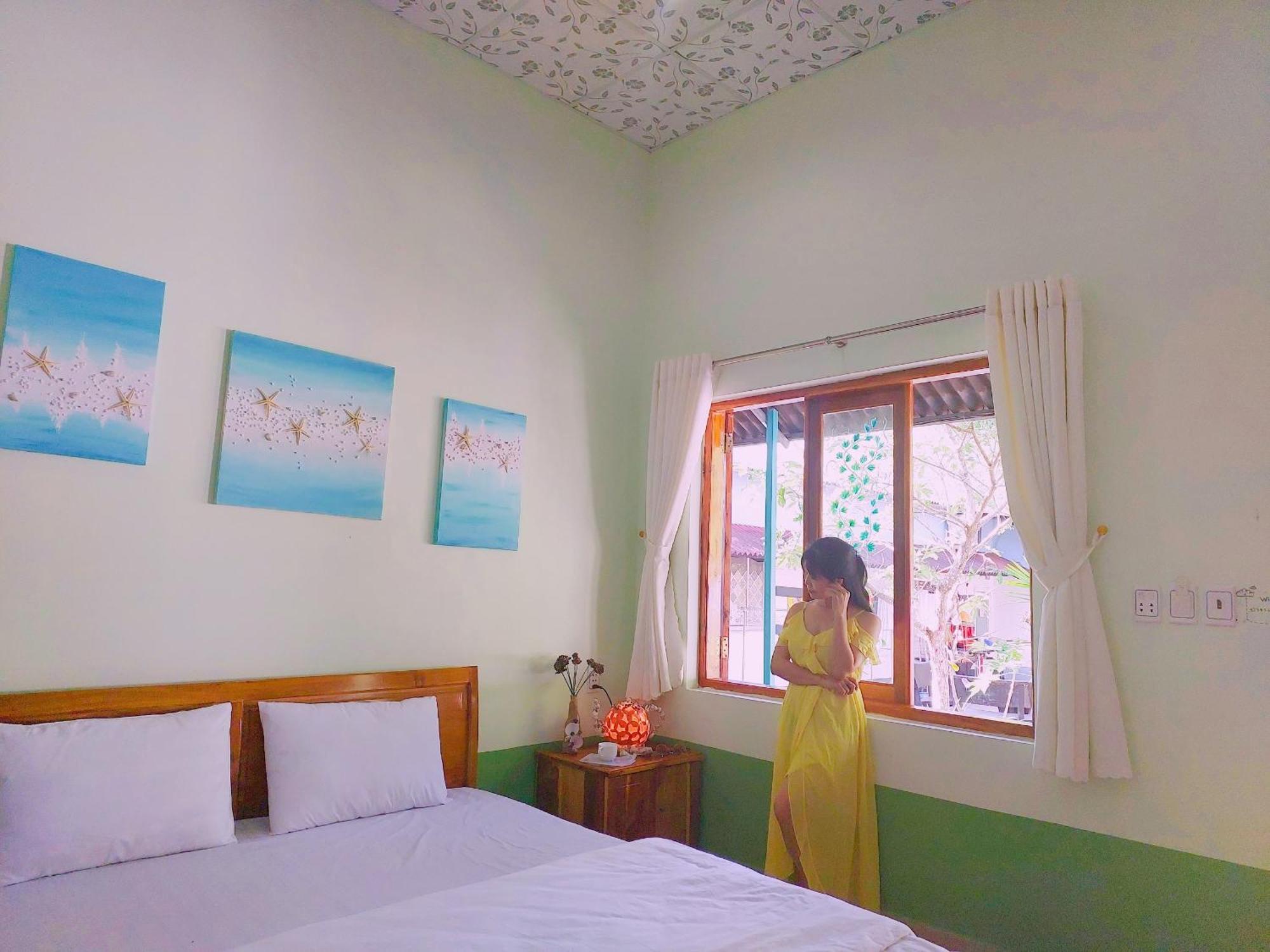 Ben Guesthouse Phu Quoc Bilik gambar