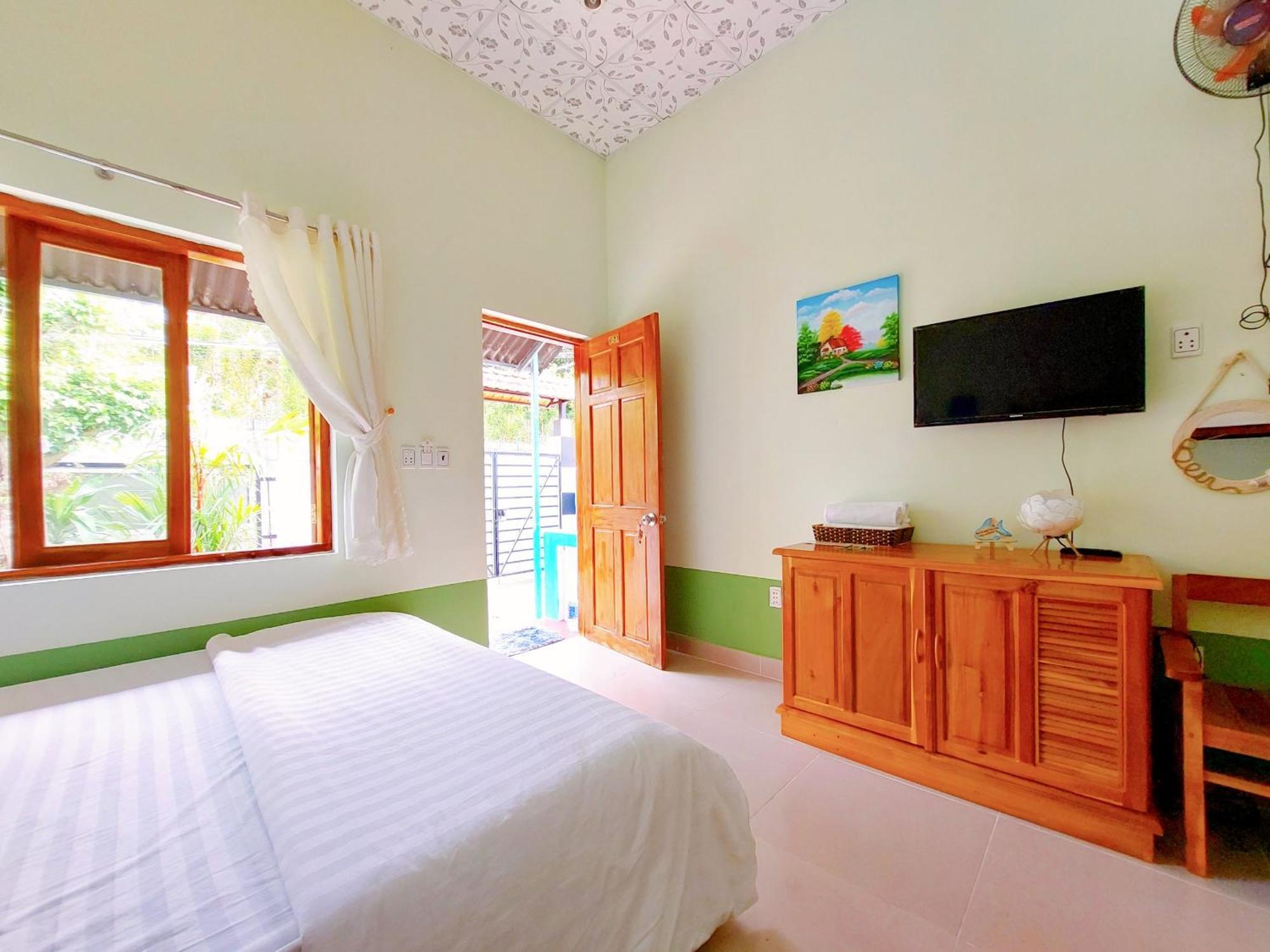 Ben Guesthouse Phu Quoc Bilik gambar