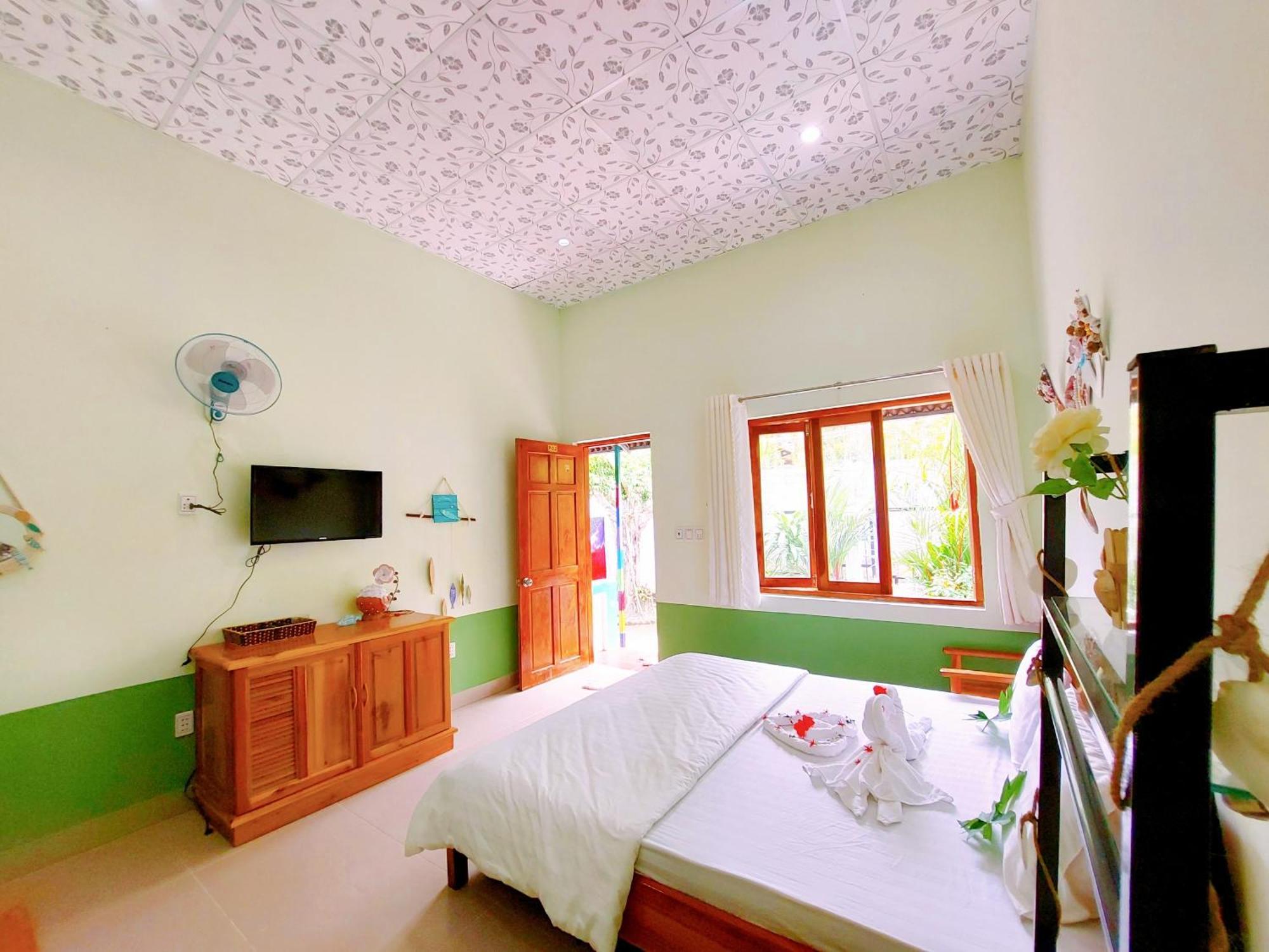 Ben Guesthouse Phu Quoc Bilik gambar
