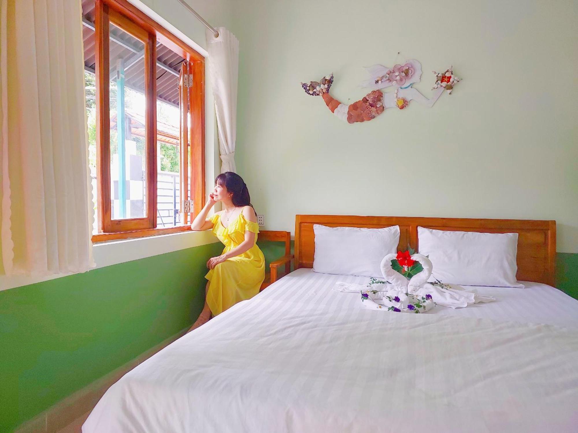 Ben Guesthouse Phu Quoc Bilik gambar