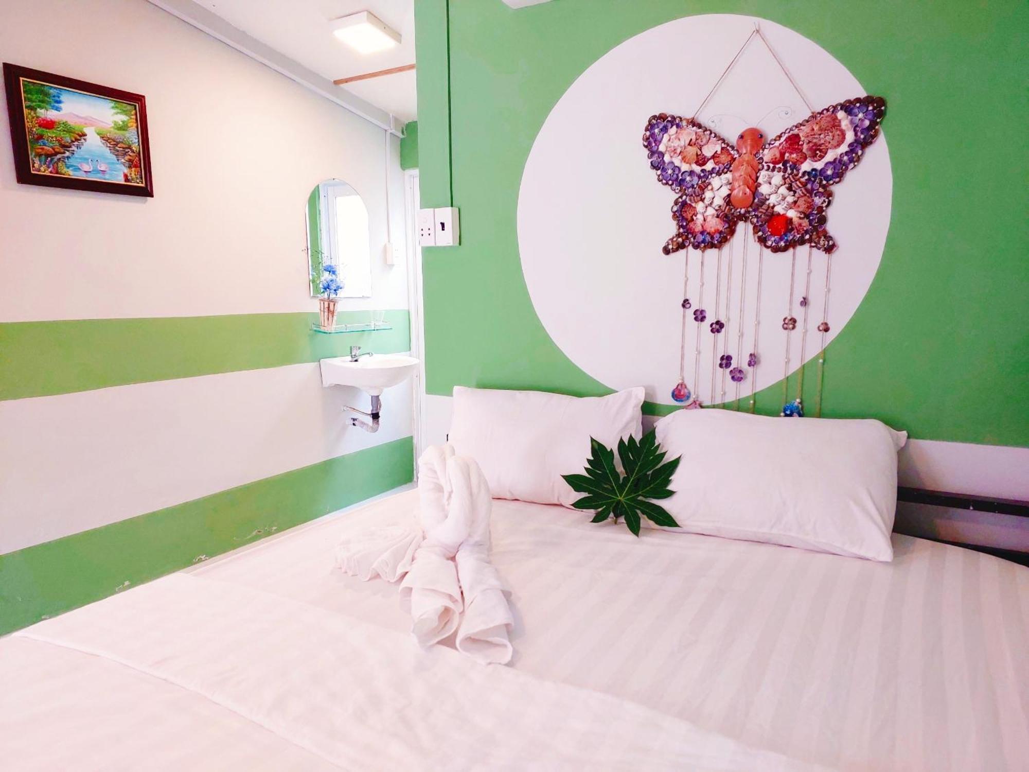 Ben Guesthouse Phu Quoc Bilik gambar
