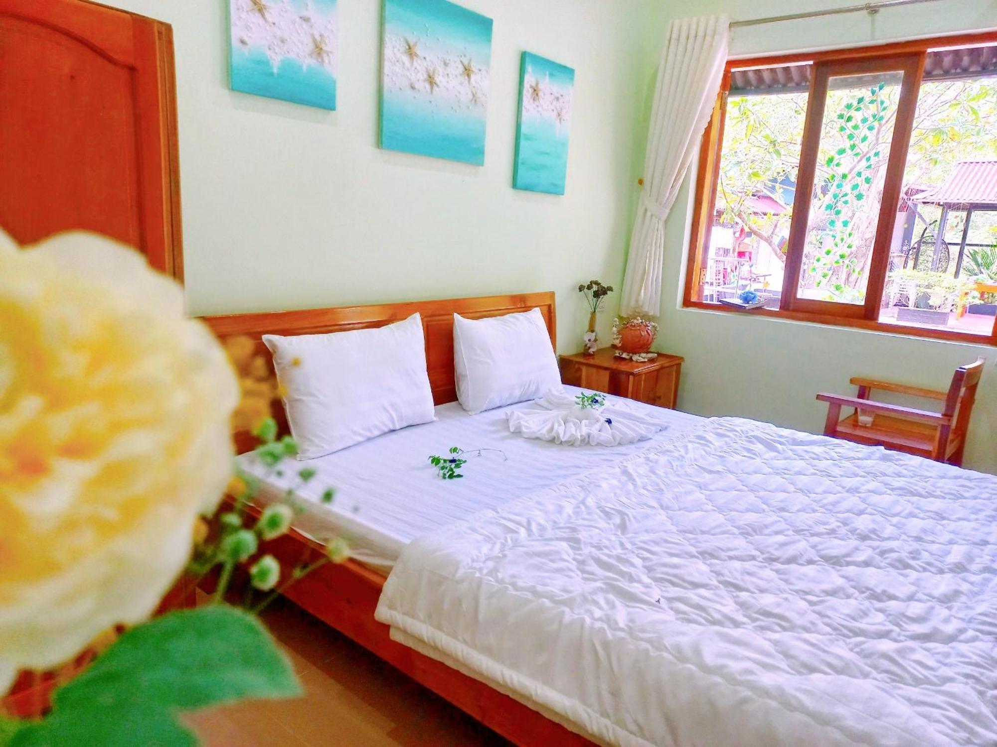 Ben Guesthouse Phu Quoc Bilik gambar