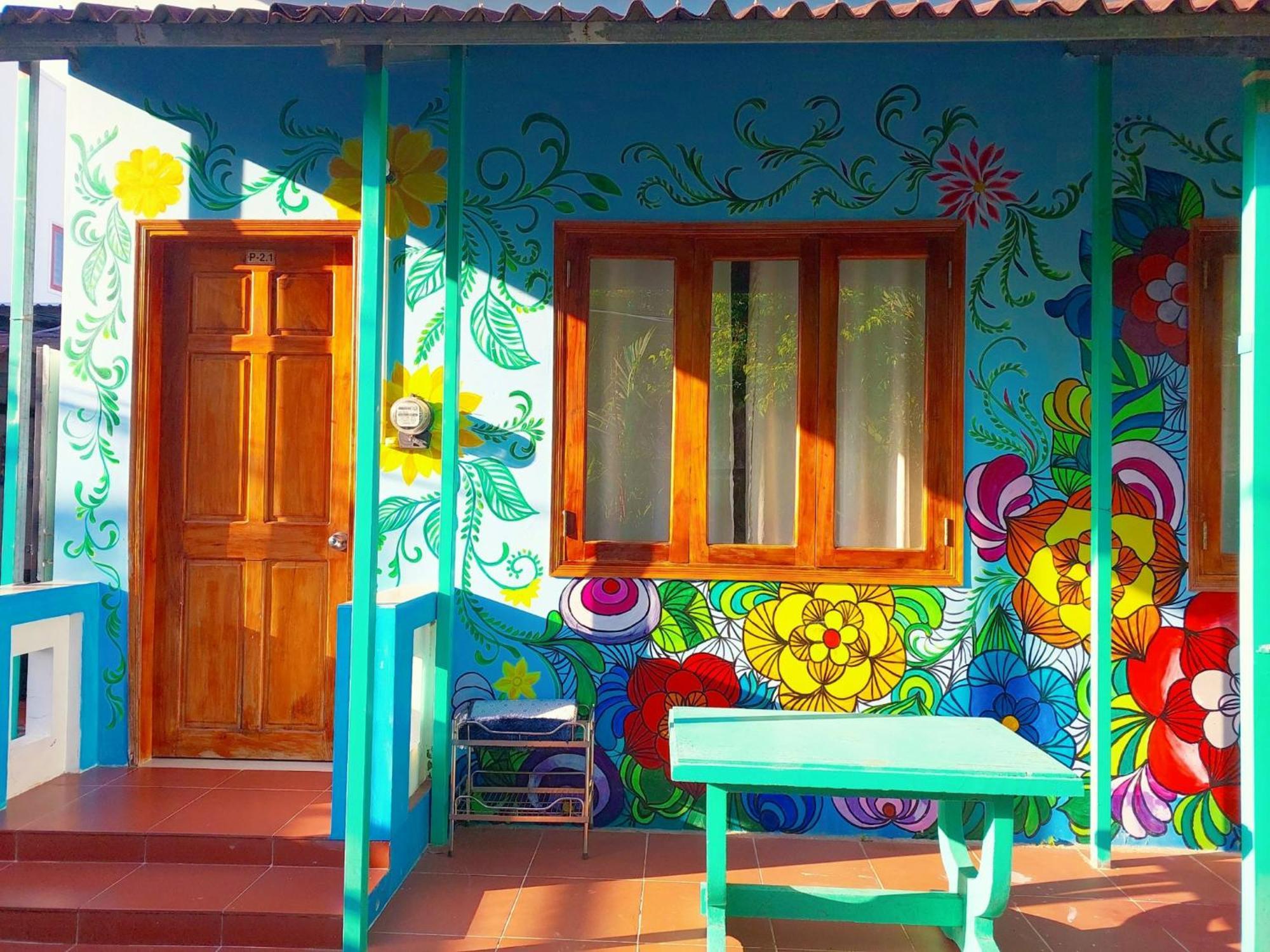 Ben Guesthouse Phu Quoc Bilik gambar