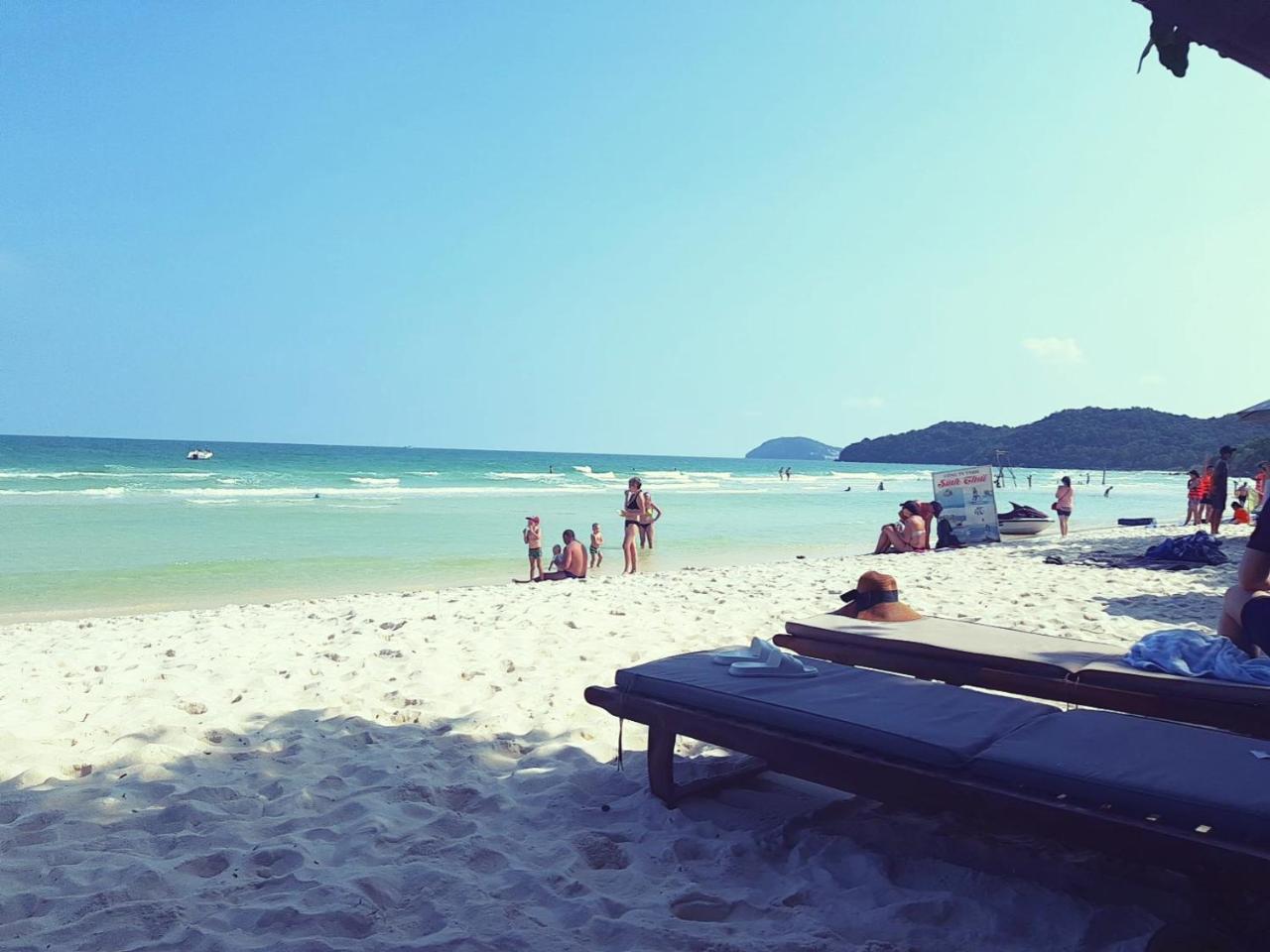 Ben Guesthouse Phu Quoc Luaran gambar