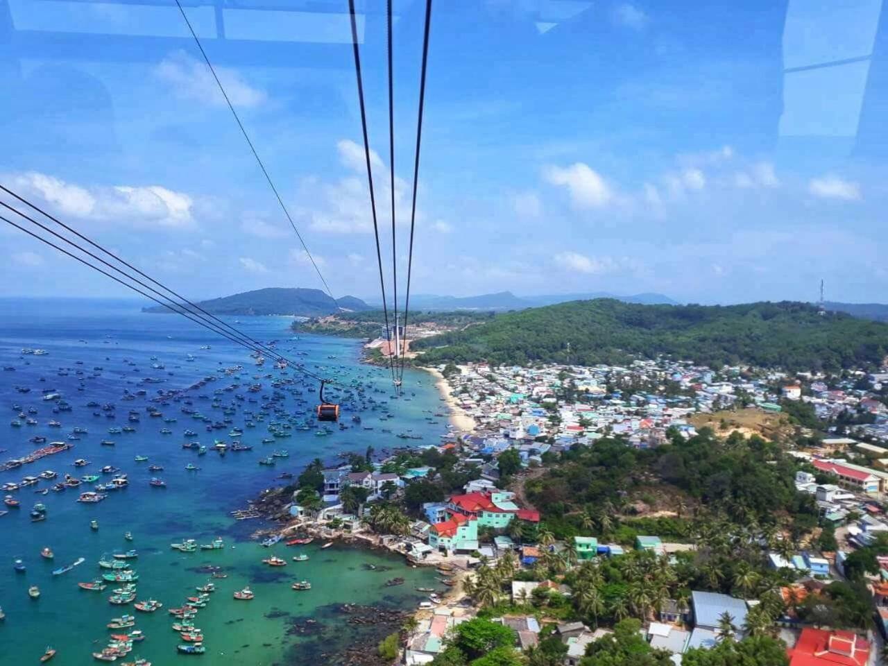 Ben Guesthouse Phu Quoc Luaran gambar