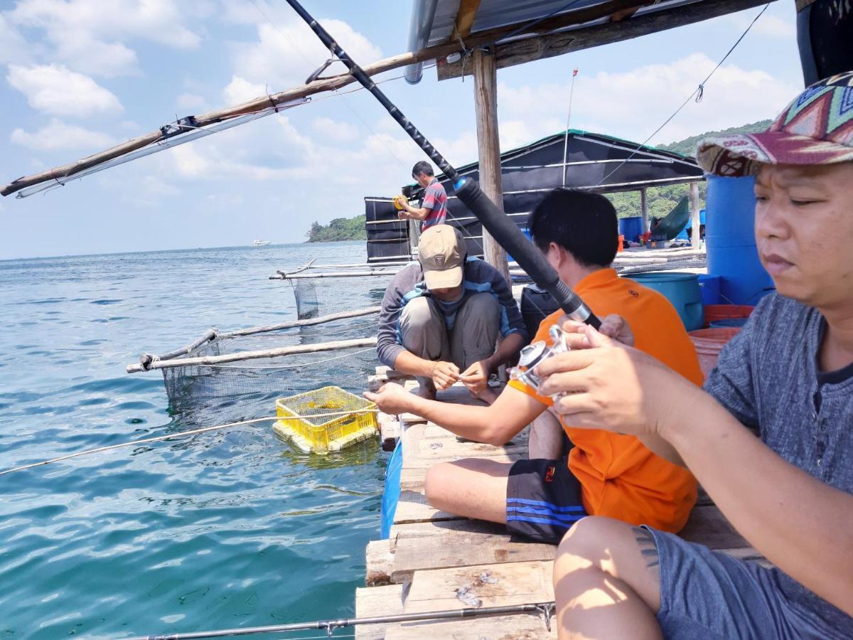 Ben Guesthouse Phu Quoc Luaran gambar