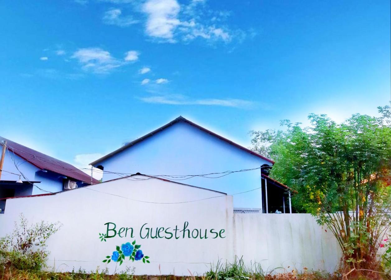 Ben Guesthouse Phu Quoc Luaran gambar